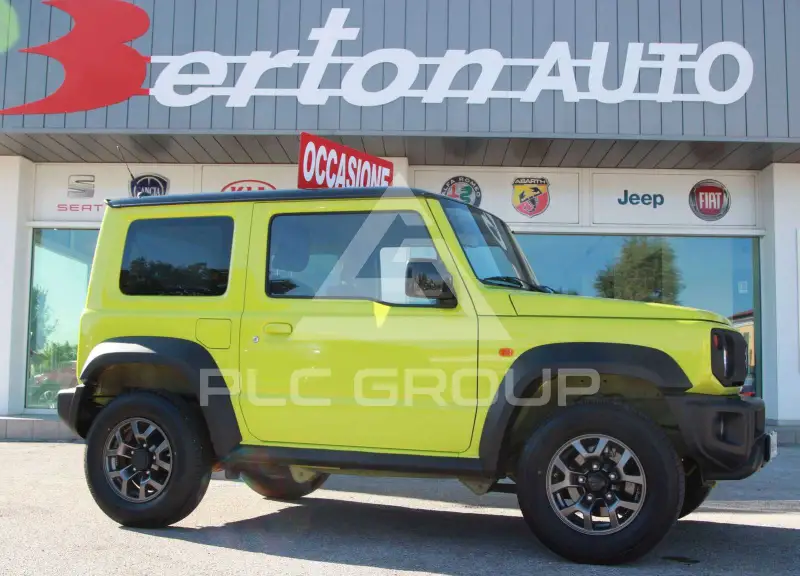 2020 Suzuki Jimny