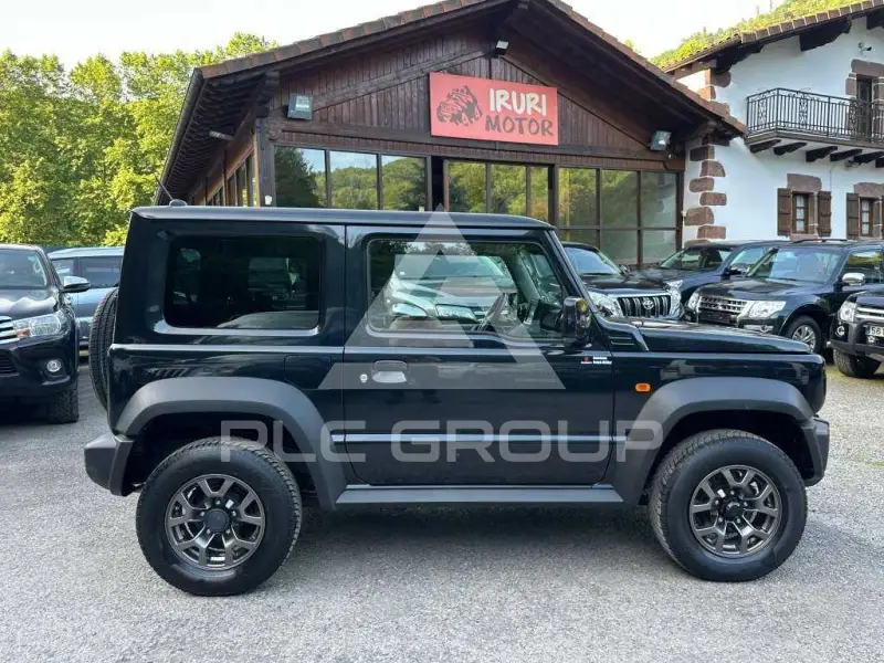 2020 Suzuki Jimny