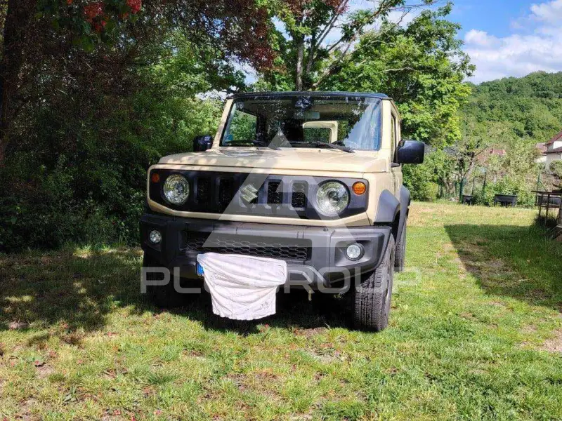 2020 Suzuki Jimny