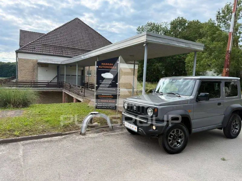 2020 Suzuki Jimny