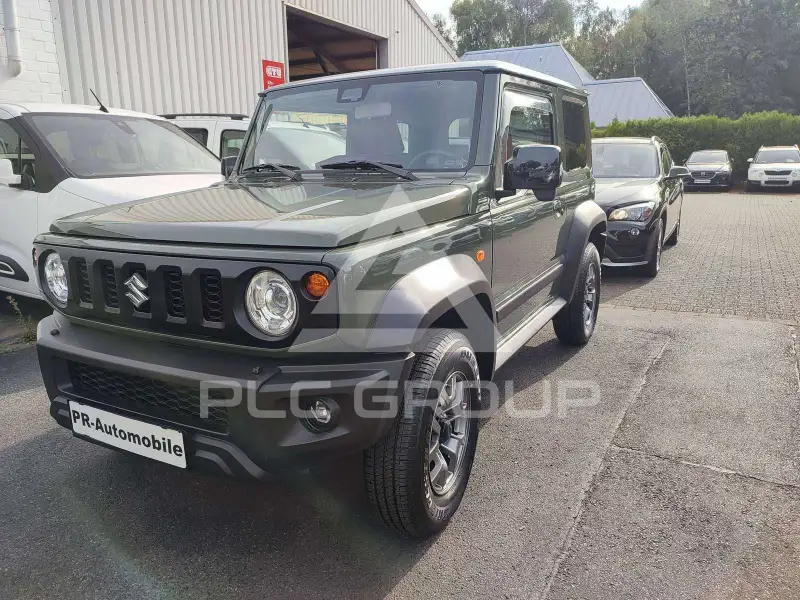 2020 Suzuki Jimny