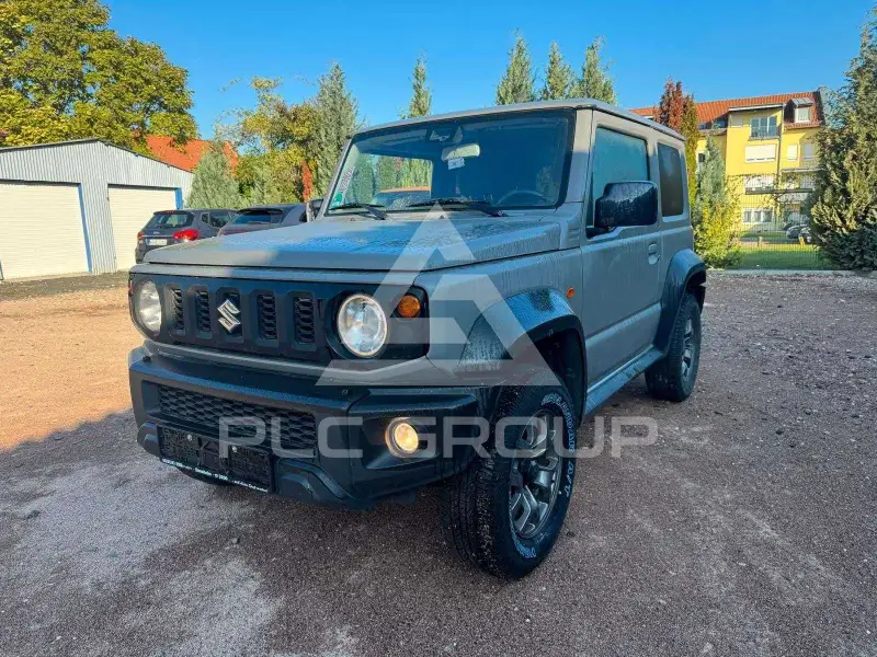 2020 Suzuki Jimny