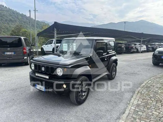 2020 Suzuki Jimny