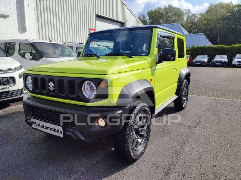 2020 Suzuki Jimny
