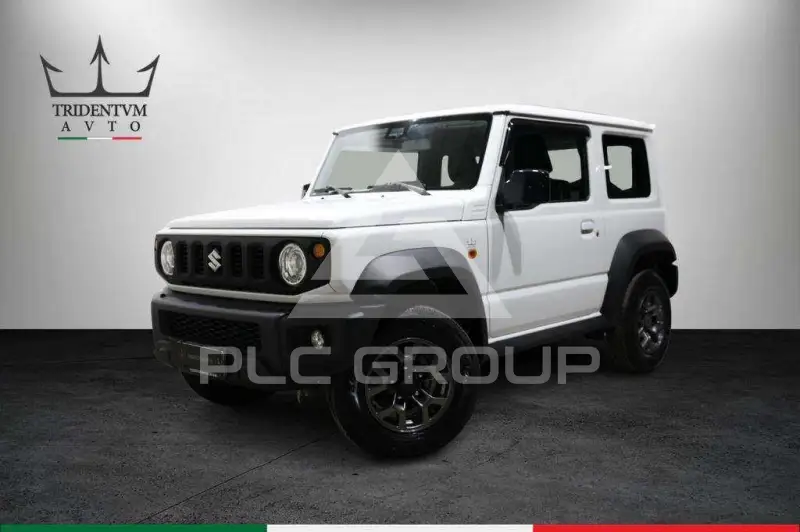2020 Suzuki Jimny