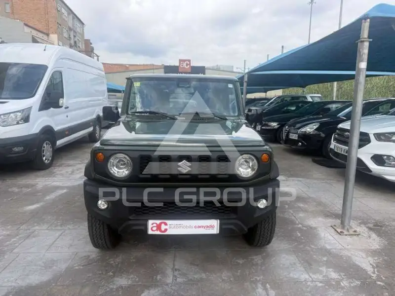 2020 Suzuki Jimny
