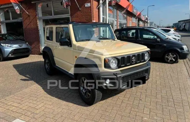 2020 Suzuki Jimny