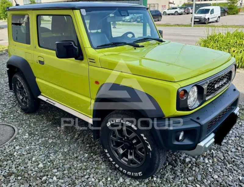 2020 Suzuki Jimny