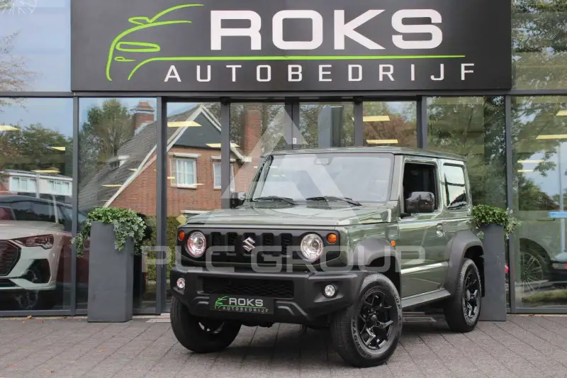 2020 Suzuki Jimny