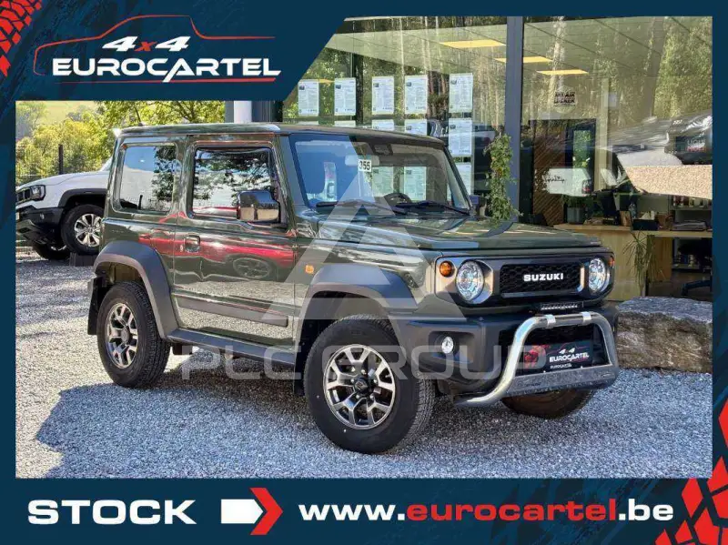 2020 Suzuki Jimny