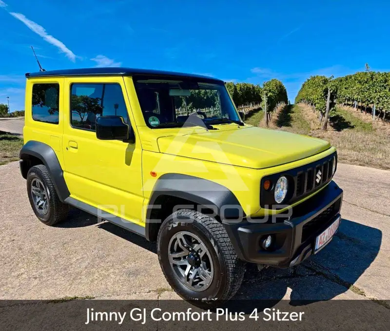 2020 Suzuki Jimny