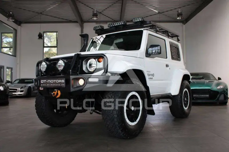 2020 Suzuki Jimny