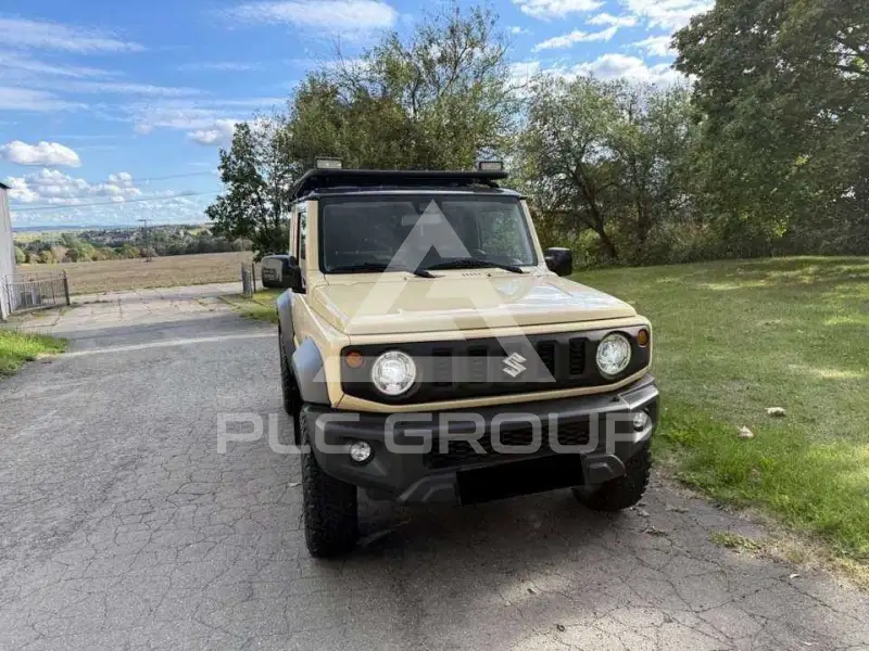 2020 Suzuki Jimny