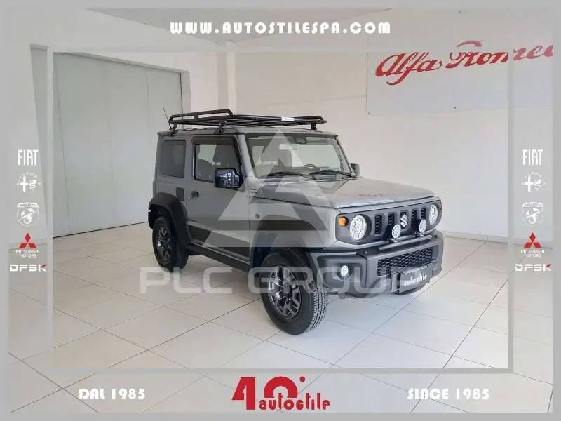 2020 Suzuki Jimny