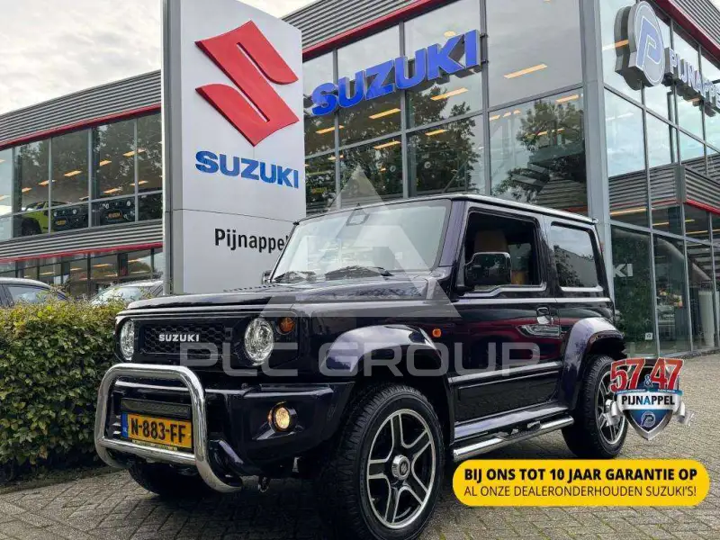2020 Suzuki Jimny