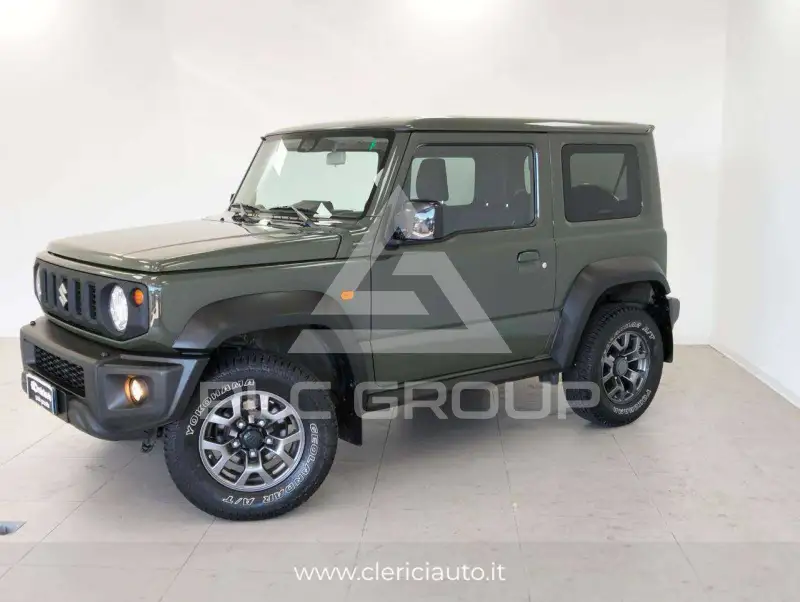 2020 Suzuki Jimny