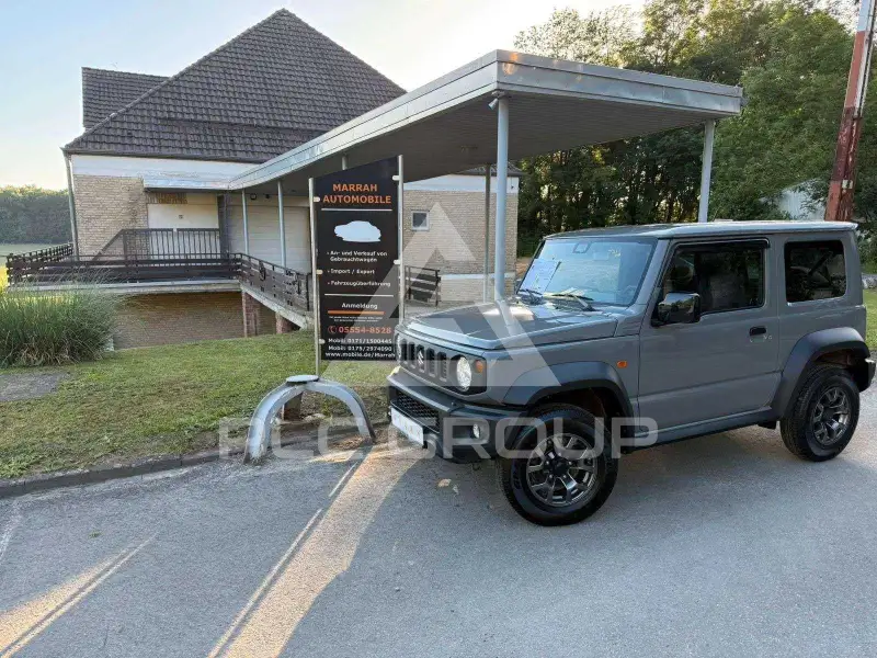 2020 Suzuki Jimny