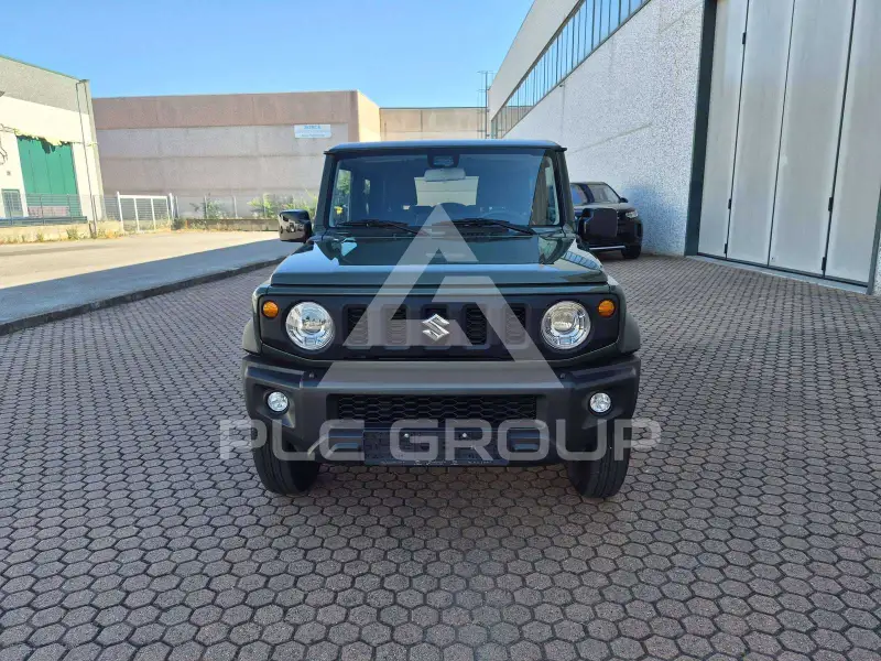 2020 Suzuki Jimny