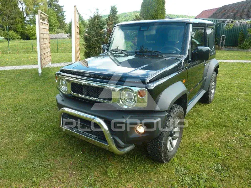 2020 Suzuki Jimny