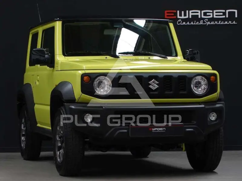 2020 Suzuki Jimny
