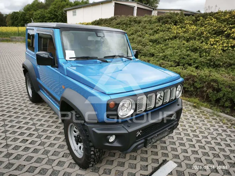 2020 Suzuki Jimny