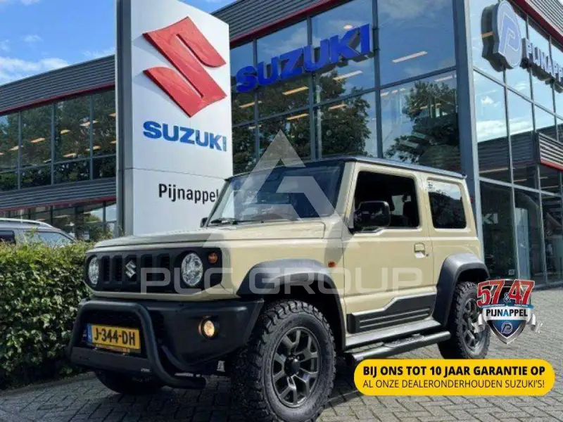 2020 Suzuki Jimny