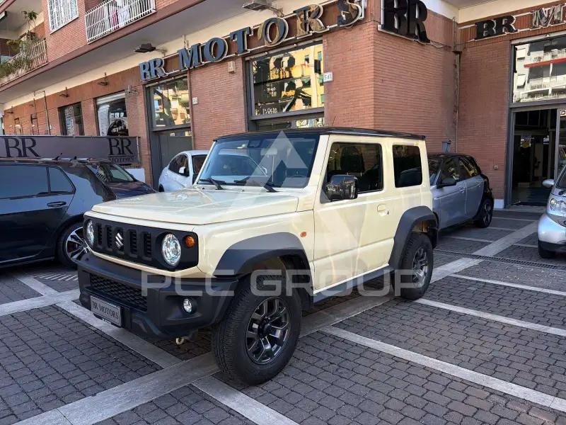 2020 Suzuki Jimny