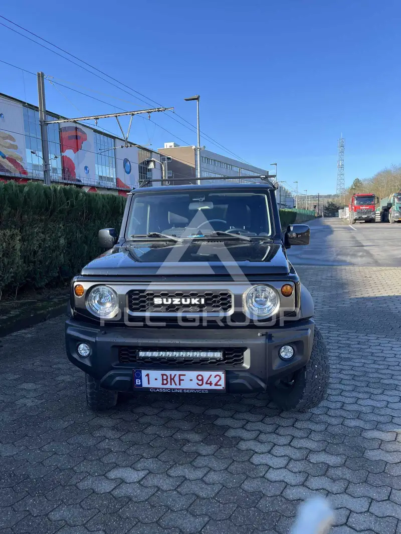 2020 Suzuki Jimny