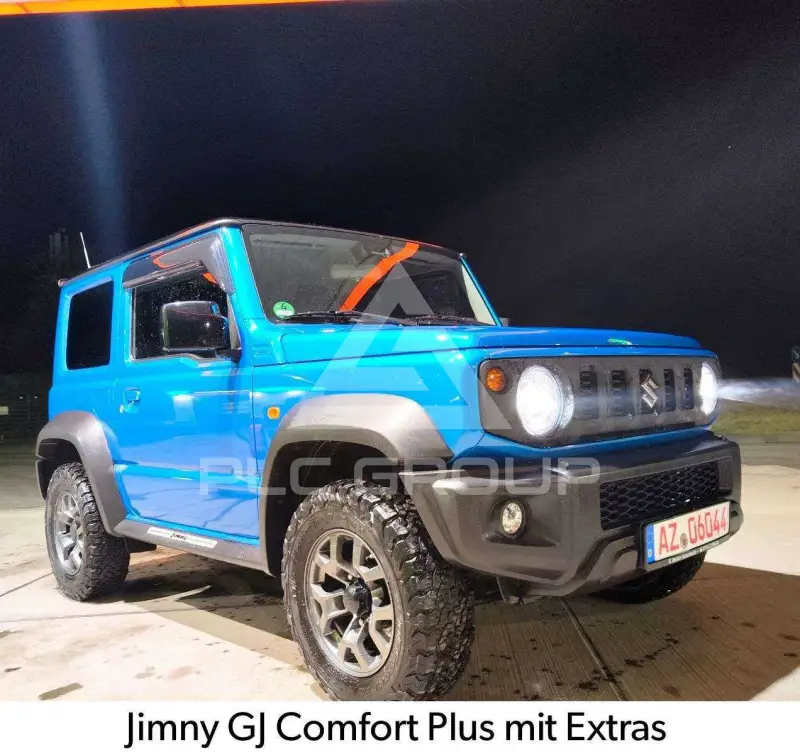 2020 Suzuki Jimny