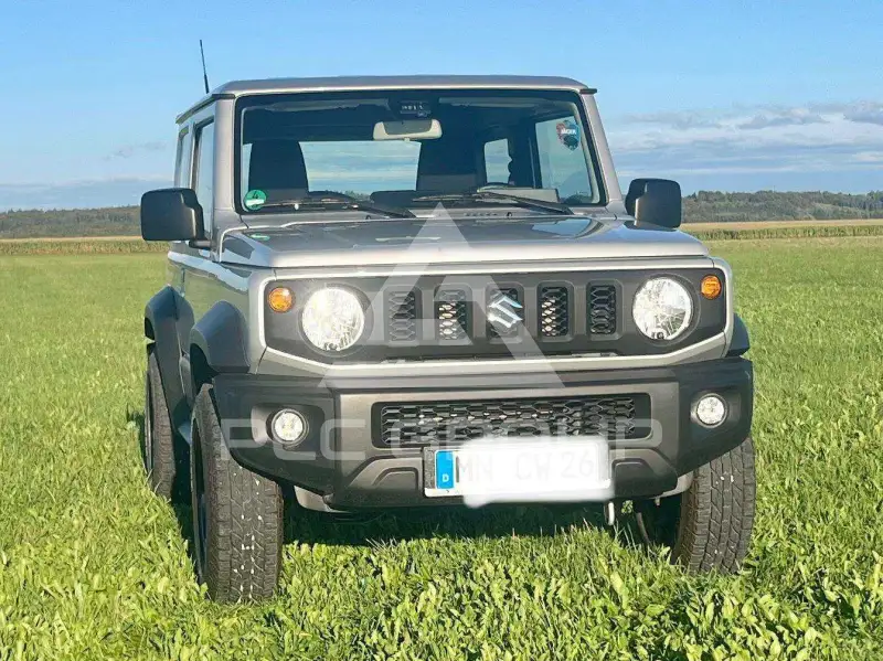 2020 Suzuki Jimny