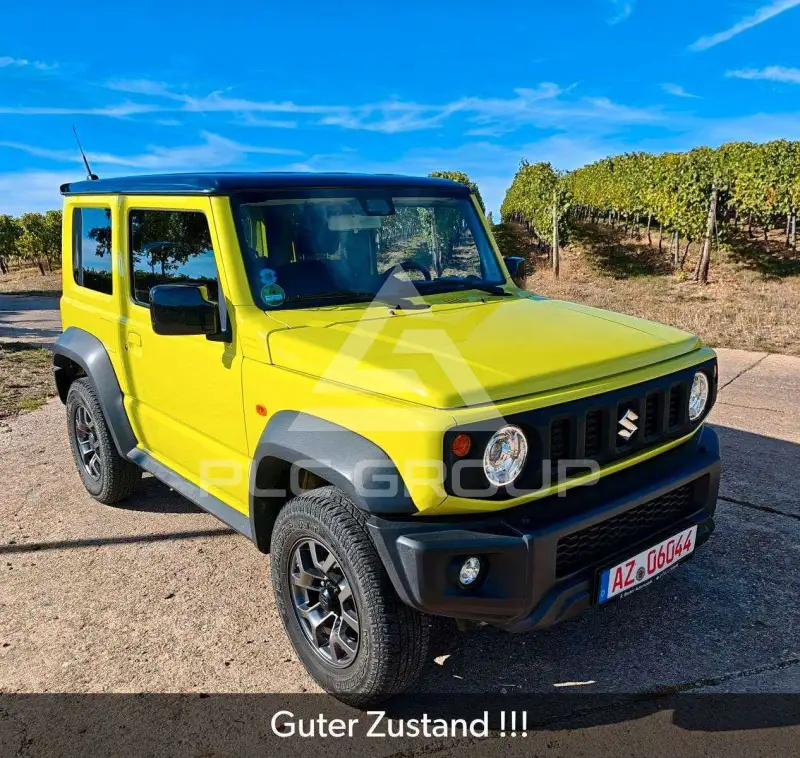 2020 Suzuki Jimny