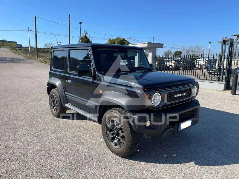 2020 Suzuki Jimny