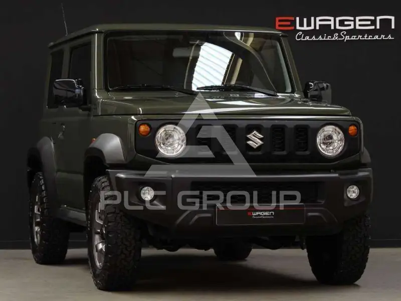 2020 Suzuki Jimny