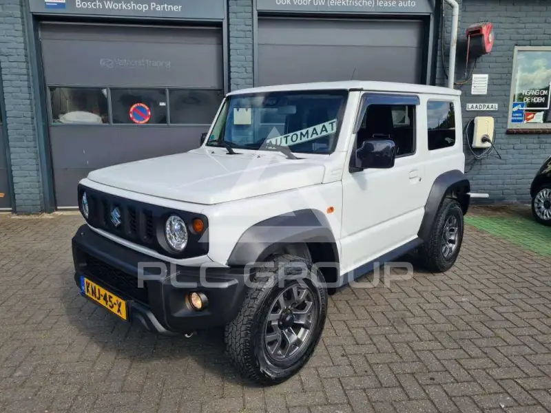 2020 Suzuki Jimny