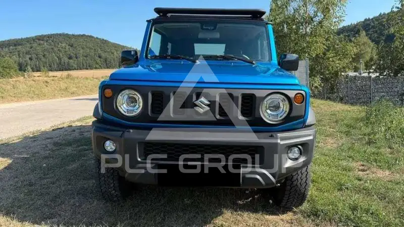 2020 Suzuki Jimny