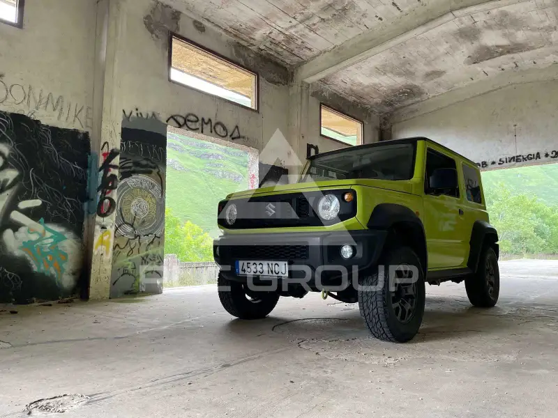 2020 Suzuki Jimny
