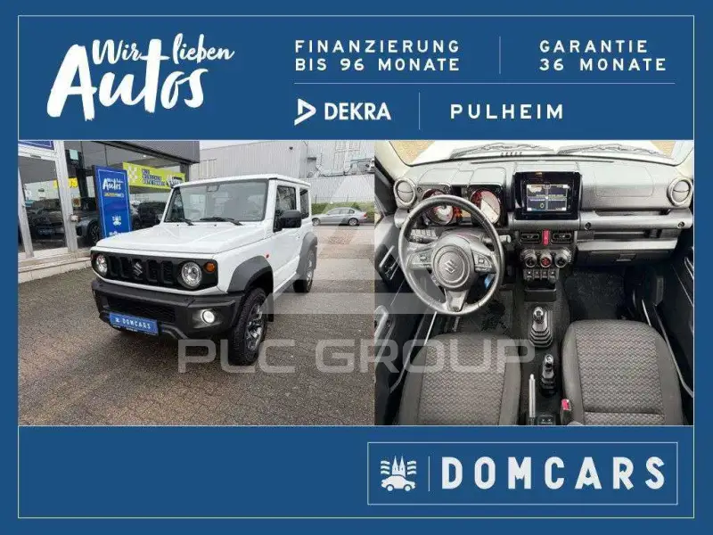 2020 Suzuki Jimny