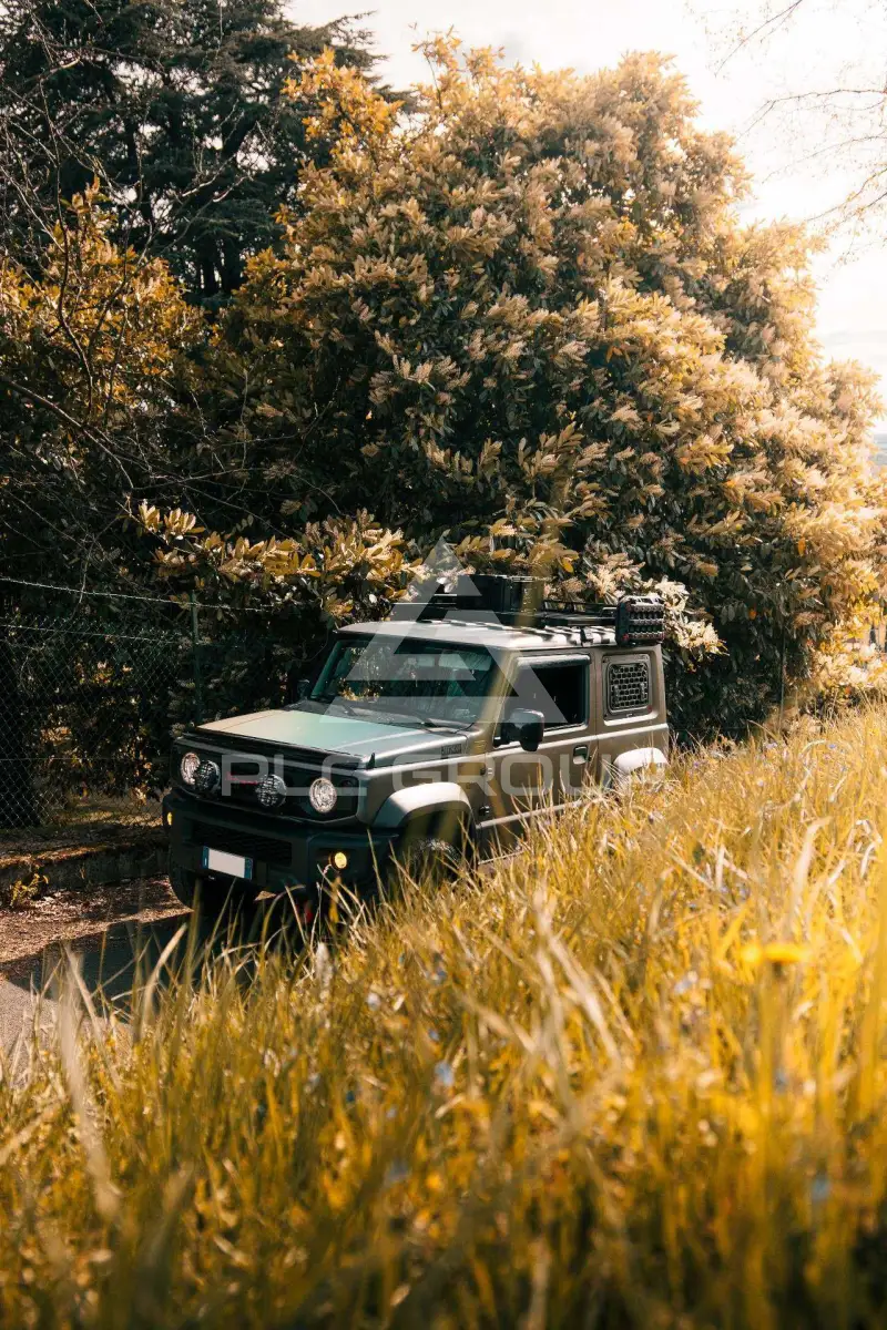 2020 Suzuki Jimny