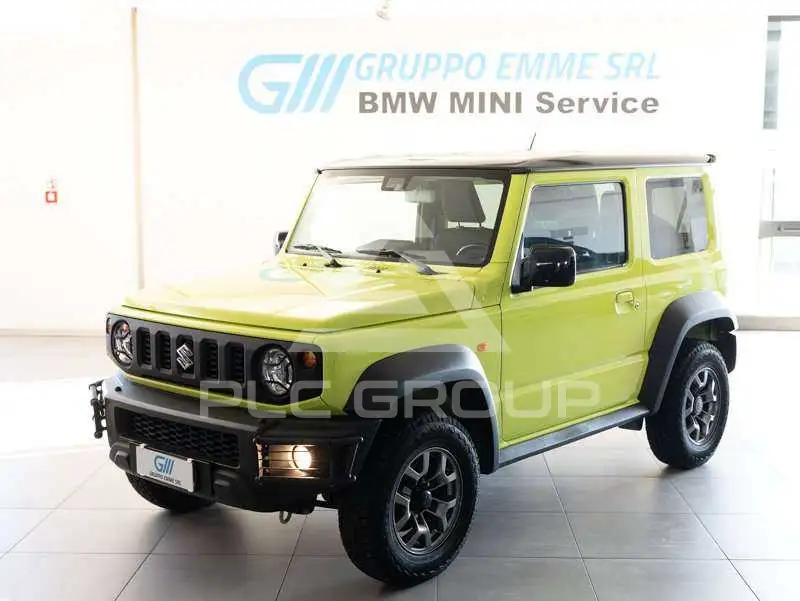 2020 Suzuki Jimny