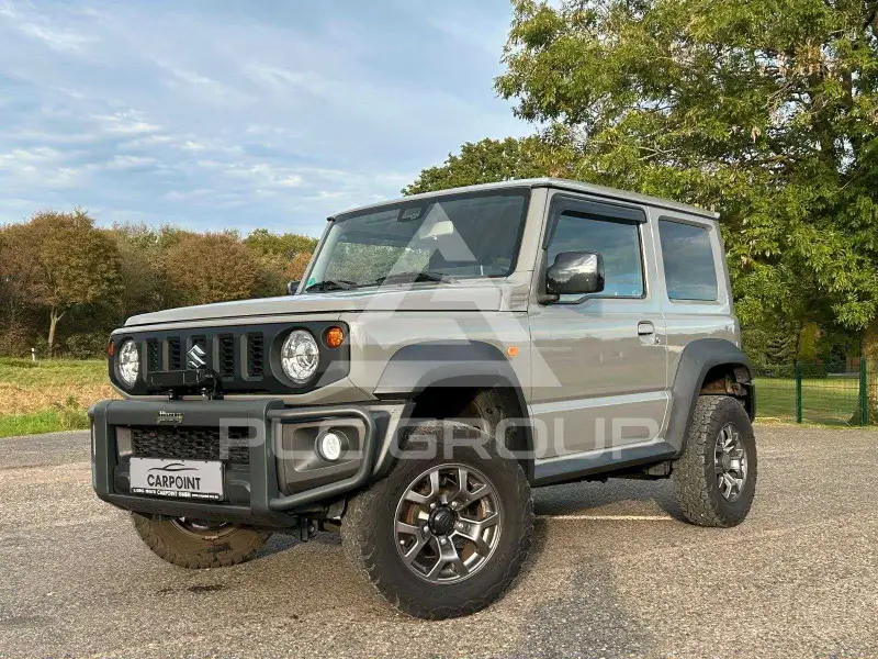 2020 Suzuki Jimny