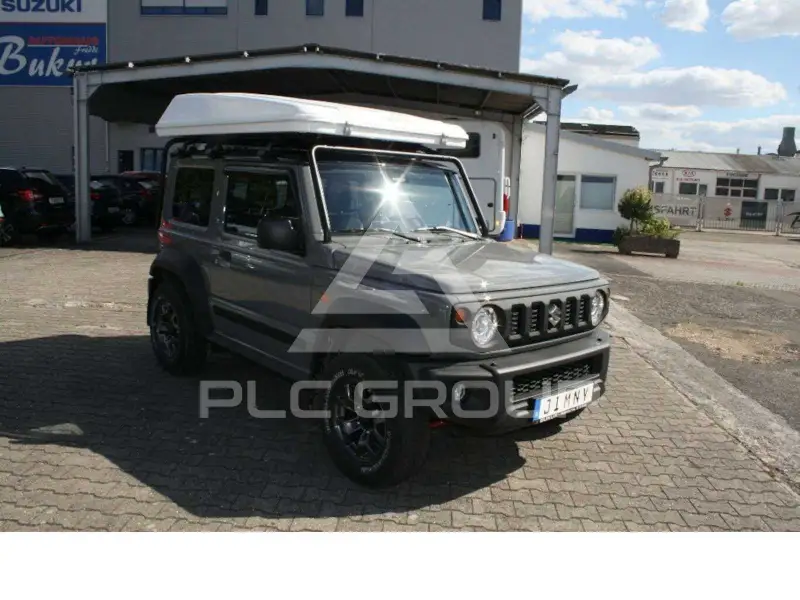2020 Suzuki Jimny