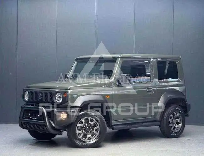 2020 Suzuki Jimny
