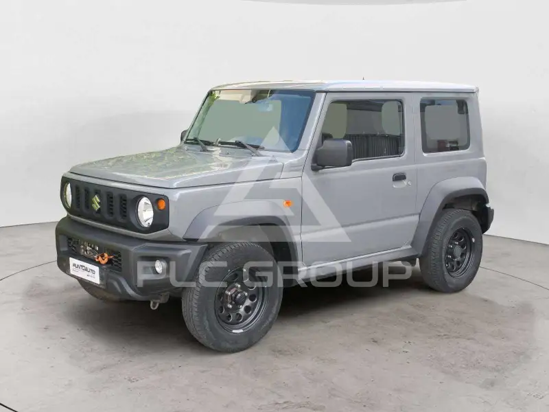2020 Suzuki Jimny