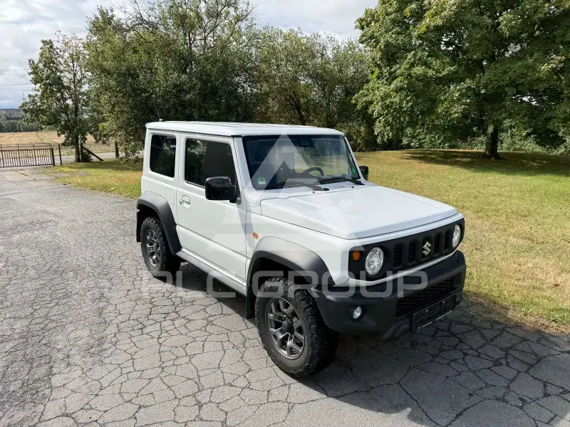 2020 Suzuki Jimny