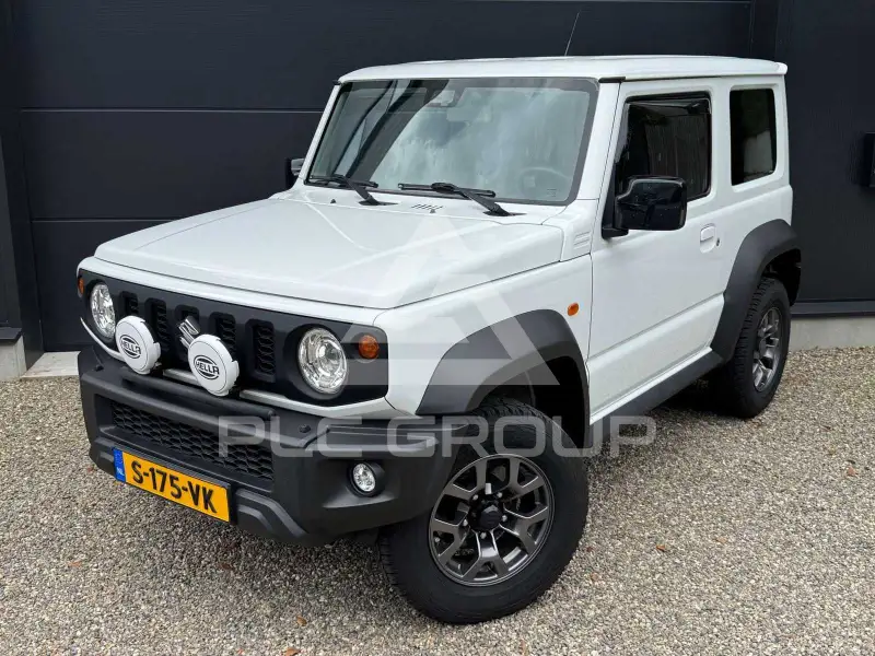 2020 Suzuki Jimny