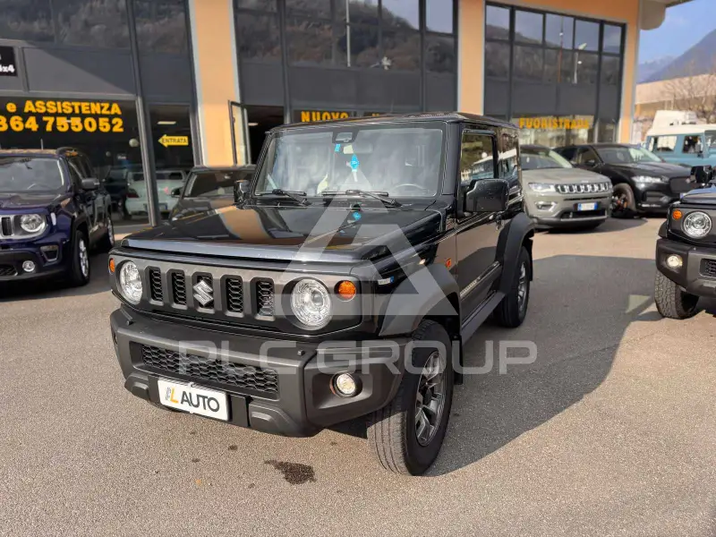 2020 Suzuki Jimny