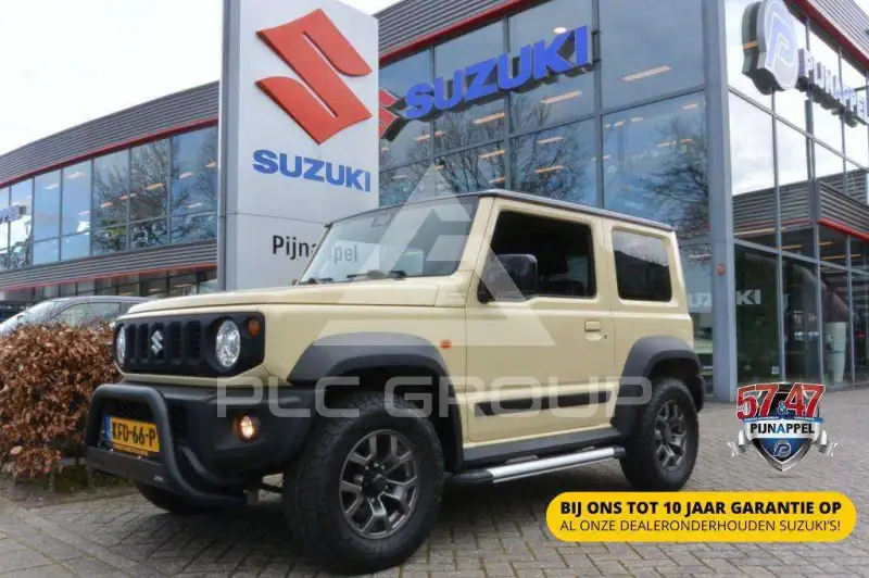 2020 Suzuki Jimny