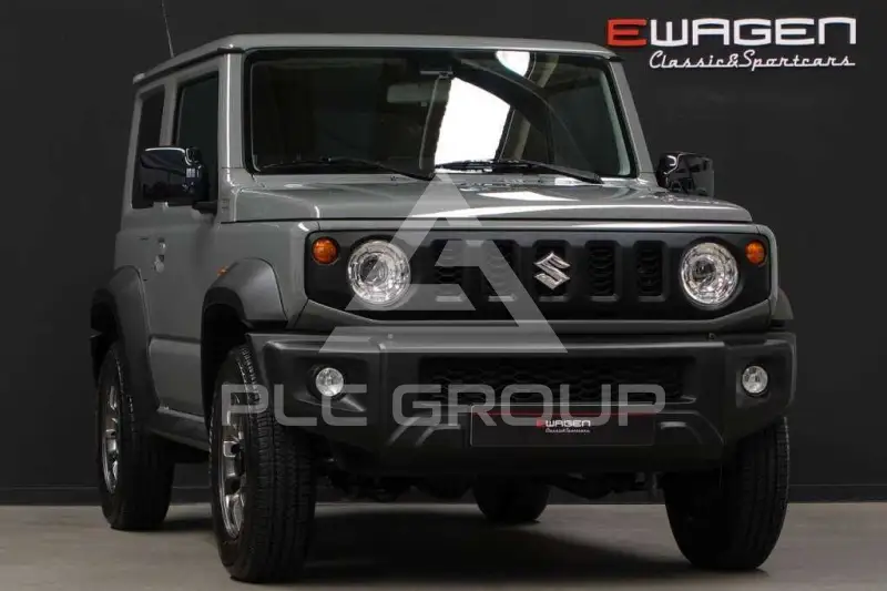 2020 Suzuki Jimny