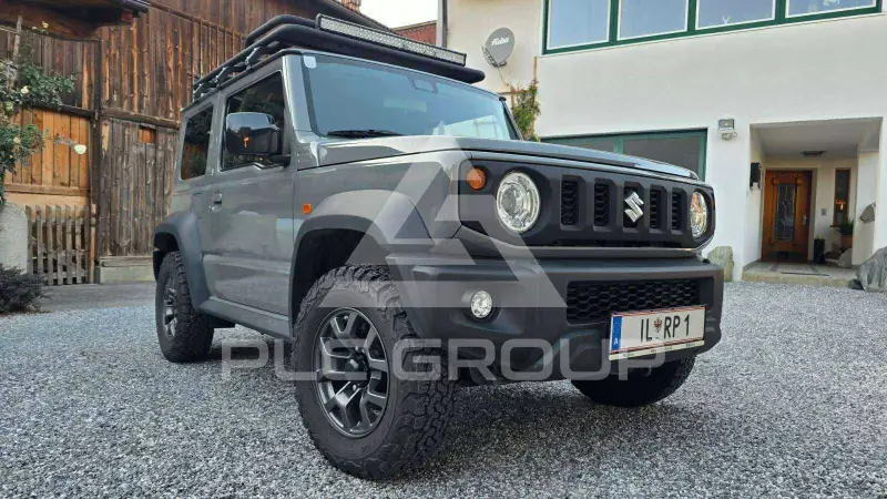 2020 Suzuki Jimny
