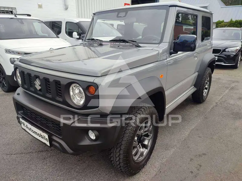 2020 Suzuki Jimny